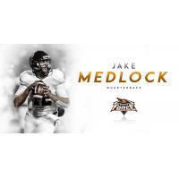 Force Sign Quarterback Jake Medlock