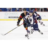 Oilers' Clark Named Sher-Wood Hockey ECHL Player of the Week