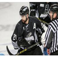 STEELHEADS: Jefferson Dahl Named Captain of the Steelheads