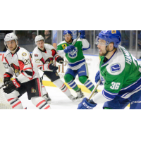 B-Sens Power Play Leads Team to 2-1 Win over Comets