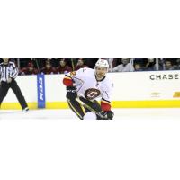 Stockton Heat Assign Bailey To Thunder