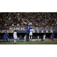 FC Edmonton Closes out Regular Season Schedule with 1-0 Defeat to Miami FC