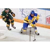 Havoc Sign Nolan Huysmans to 3-Game Contract