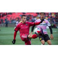 Fury FC Edged in Final Game of the Season