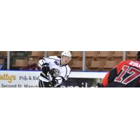 Monarchs Fall 4-2 to Cyclones