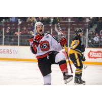 67's Earn First Home Win in Offensive Outbreak against Hamilton