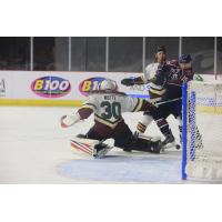 Oilers Drop Close Battle with Quad City