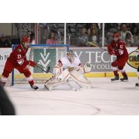 Americans Win a Wild Affair 7-6 over Indy