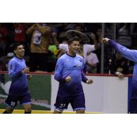 San Diego Sockers Steamroll Express in 2016 Home Opener