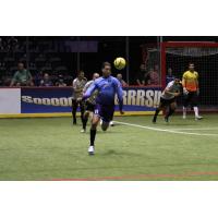 San Diego Sockers Steamroll Express in 2016 Home Opener