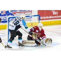 Sivak Rescues Aces with Overtime Goal Sunday
