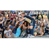 Jacksonville Armada FC Midfielder Zach Steinberger Named NASL Player of the Week