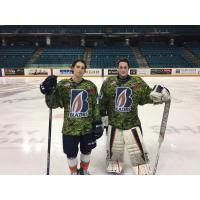 Military Appreciation Night - Wednesday, November 2