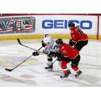 Monarchs Silence Thunder, 3-2