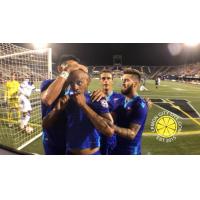 Martinez Named to NASL Team of the Week