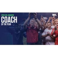 New York's Wolyniec Earns USL Coach of the Year Honor