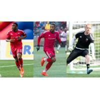 Trio of Canadians Return to Fury FC for 2017; Includes Pair of Local Products