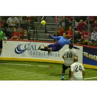 Sockers vs Dallas Sidekicks Sat. Nov 5 - 7:05pm Valley View Casino Center