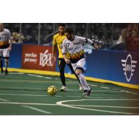 Stars Fall to Express, 7-5 on the Road