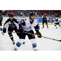 Third Period Helps Thunder Skate Past Grizzlies