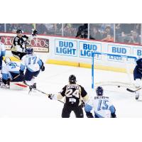 Nailers Rebound to Trounce Toledo, 5-2