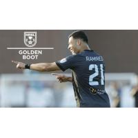 Minnesota United FC Forward Christian Ramirez Wins NASL Golden Boot