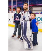 Phillips Named CCM ECHL Goaltender of the Week