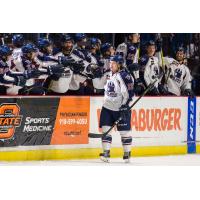 Oilers 8-0 at Home After OT Thriller