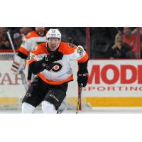 Forward Roman Lyubimov Recalled from Loan by Flyers