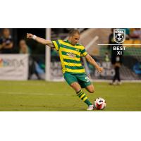 Tampa Bay Rowdies Midfielder Joe Cole Named to 2016 NASL Best XI