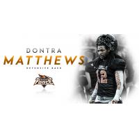 Defensive Playmaker Rejoins the Force