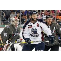 Oilers Lose to Wichita, Remain Atop ECHL Standings