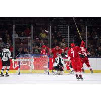 Riley Gill Shines in Americans 5-1 Win