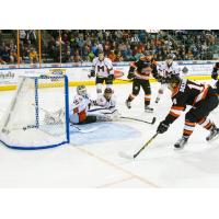 Komets Tame Mavericks 6-4