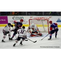Johnstown Tomahawks November 12, 2016