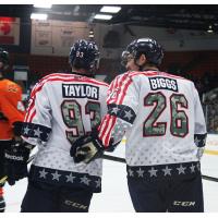 K-Wings Snap Drought But Can't Top Mallards