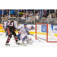 Havoc Beat Rivermen 4-3 to Extend Winning Streak to Five