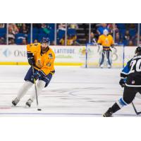 Tulsa Oilers Weekly Report