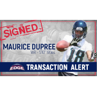 : Edge Sign Indoor Football Standout