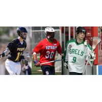 Knighthawks Sign Three Players from Rookie Camp