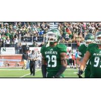 Tryout Hopeful Inks Barnstormers Contract