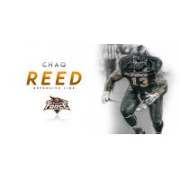 DL Chaquil Reed Returns to Force
