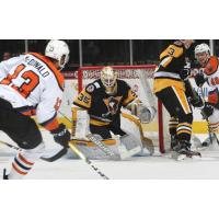 Phantoms Push Win Streak to 7 Straight with 4-1 Win over Rival Penguins