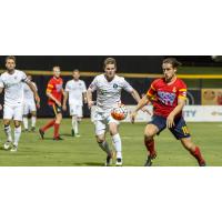 Arizona United Soccer Club Re-Signs Midfielder Luke Rooney for 2017 Season