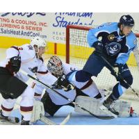Monsters Clipped by First-Place Admirals, 1-0