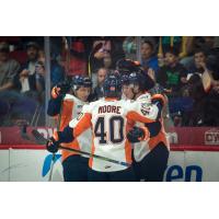 Preview: Firebirds Look to Continue Winning Ways in Flint Tonight vs. Owen Sound
