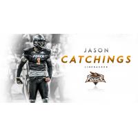 Jason Catchings Returns to Force