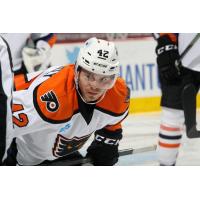 Forward Steven Swavely Recalled to Lehigh Valley