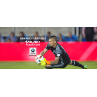 Quakes Receive 2016 Community Impact Award
