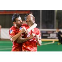 Blast Defeat Tropics 7-1